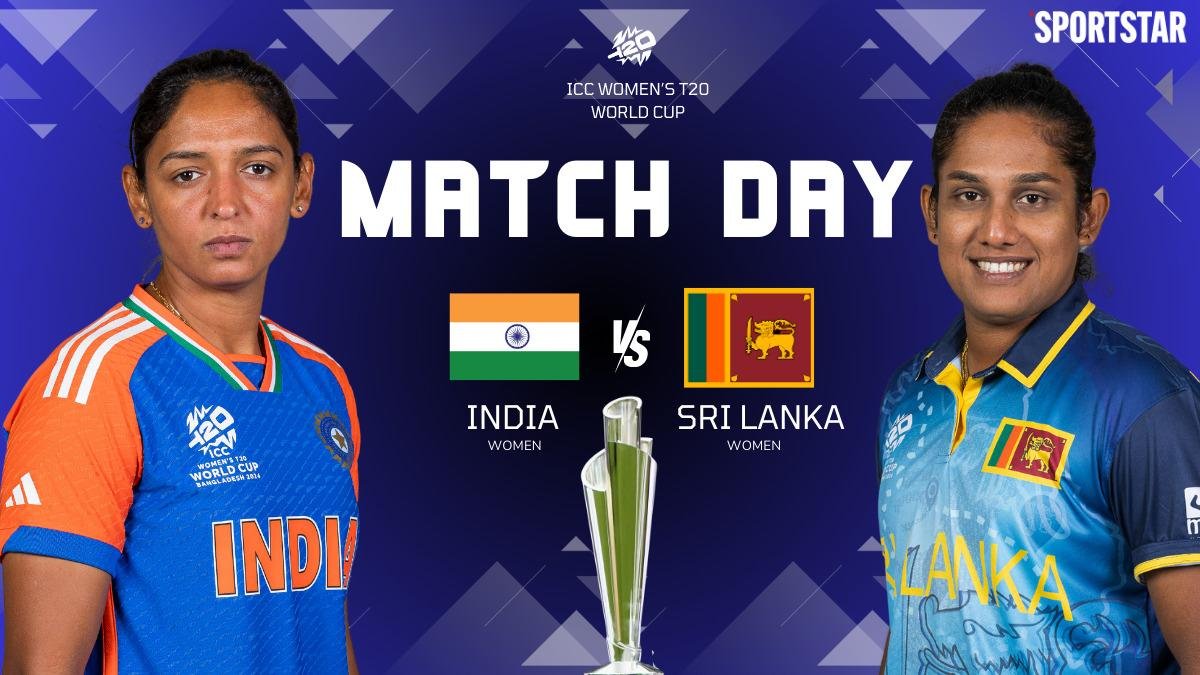 sri lanka women vs india women