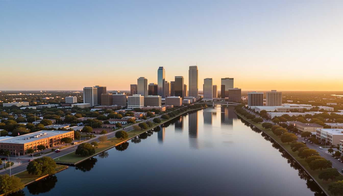 city of Houston water