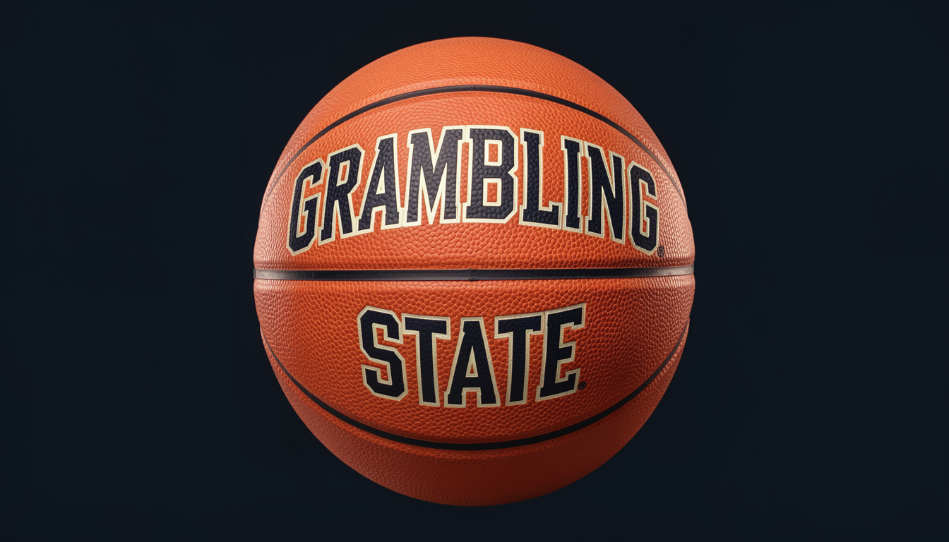 grambling state basketball
