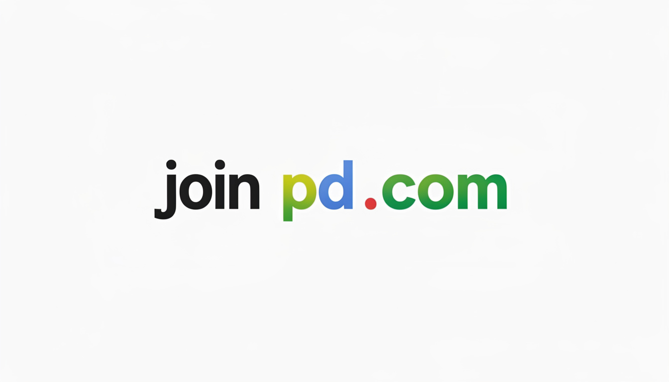 join pd .com
