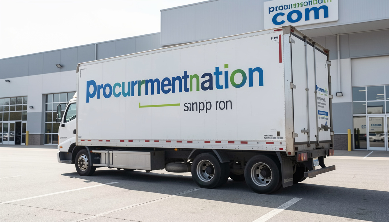 procurementnation .com shipping